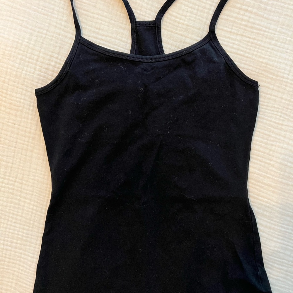 Express Best Loved Cami’s in Black, White, Navy and Beige - Picture 2 of 13